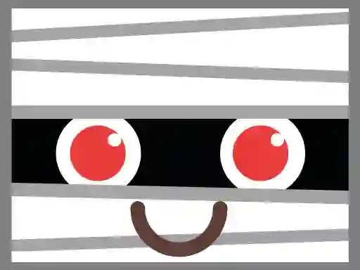 Spil Mummy Block online