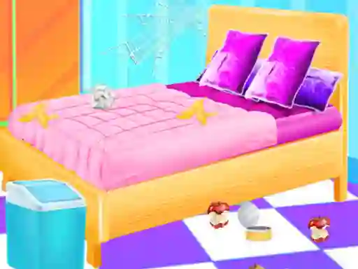 Spil Baby Taylor House Cleaning And Decorating online