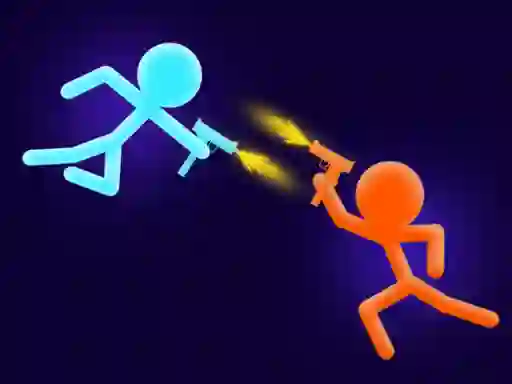 Spil Stick Wars 3D online