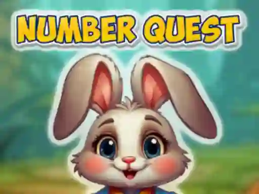 Spil Number Quest online