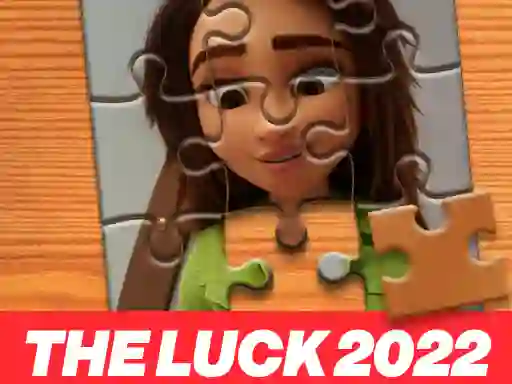 Spil the luck 2022 Jigsaw Puzzle online