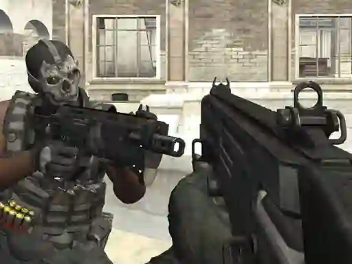 Spil Ghost Strike online