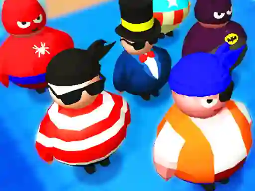 Spil Jiggle Master Man online