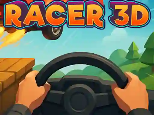 Spil Turbo Racer 3D online