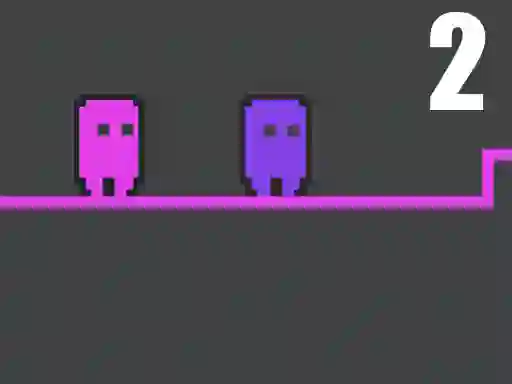 Spil Purple And Pink 2 online
