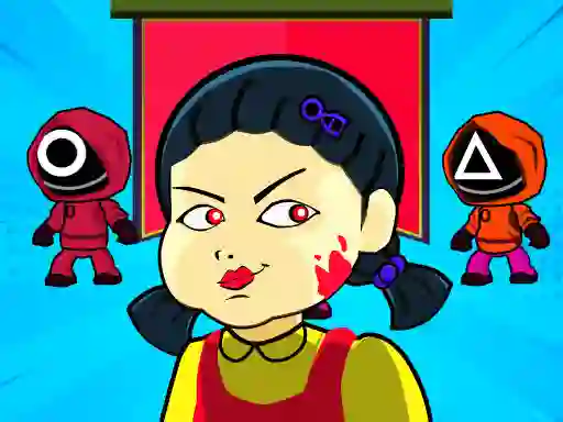 Spil Squid Game Mission Revenge online