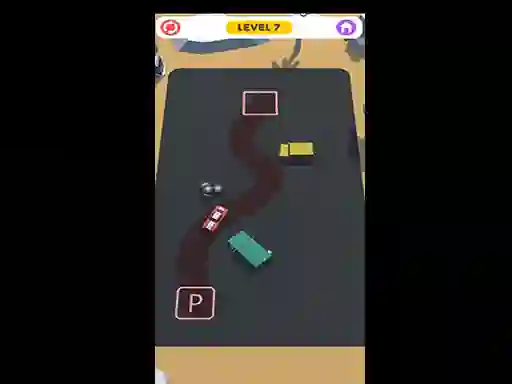 Spil Park my Car! online