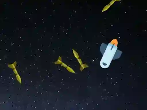 Spil 5 Minutes in Space online