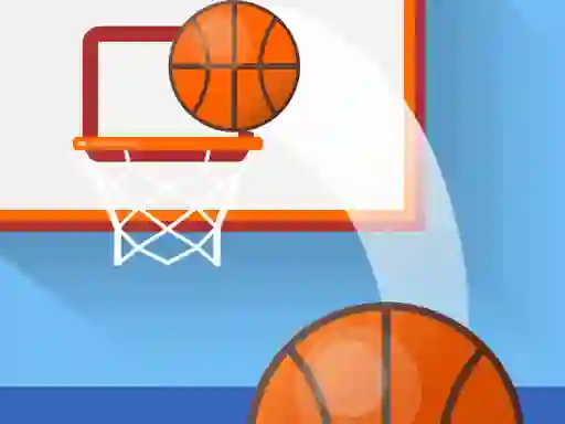 Spil Basketball FRVR online