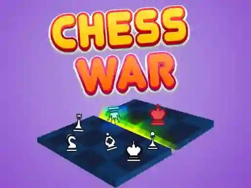 Spil Chess War online