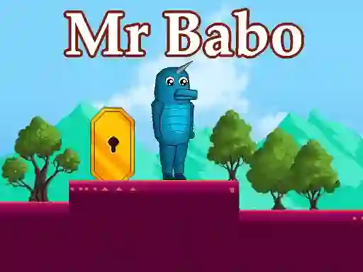 Spil Mr Babo online