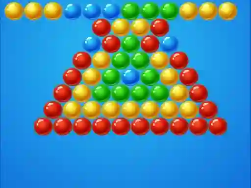 Spil Bubble Shooter online