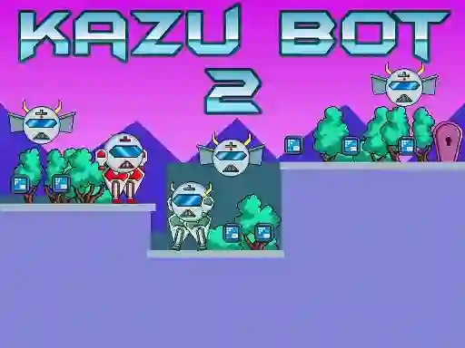 Spil Kazu Bot 2 online