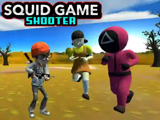 Spil Squid Game Shooter online