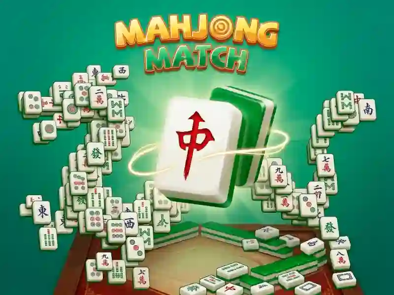 Spil Mahjong Match online