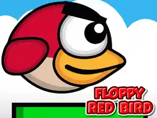 Spil Floppy Red Bird online