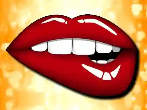 Spil Kissing Test online