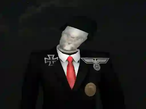 Spil Slenderman History: Wwii Faceless Horror online