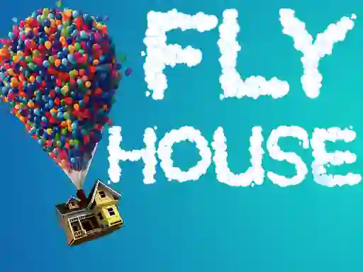 Spil Fly House online