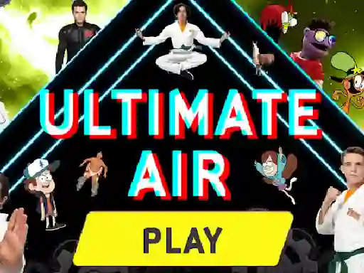 Spil Disney XD Ultimate Air online