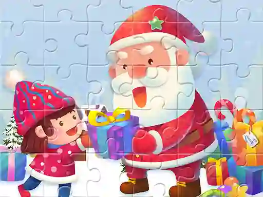 Spil Christmas 2021 Puzzle online