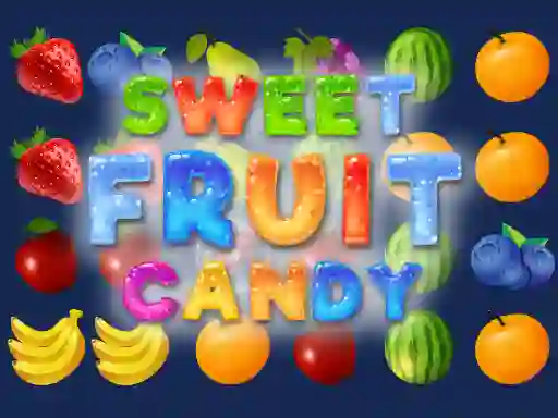 Spil Sweet Fruit Candy online