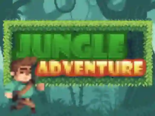 Spil Jungle Adventure online
