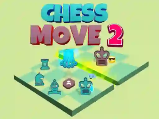 Spil Chess Move 2 online