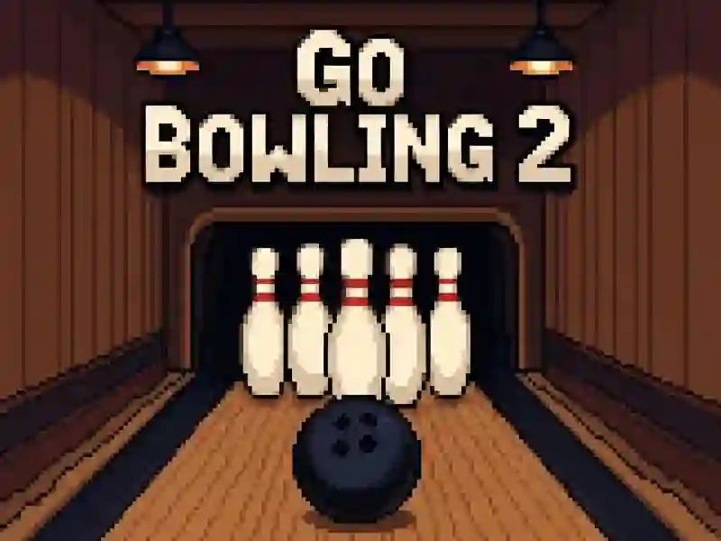 Spil Go Bowling 2 online