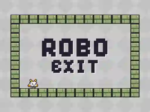 Spil Robo Exit online