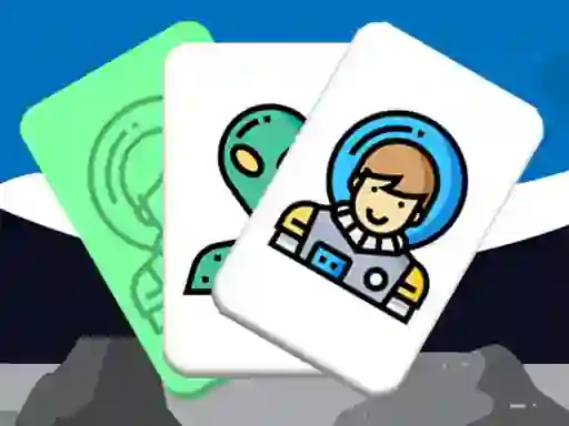 Spil Outer Space Memory online