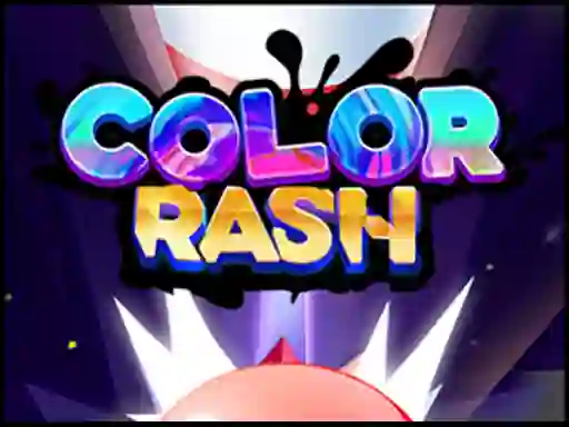 Spil Color Rash online