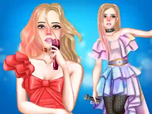 Spil K-Pop Adventure online