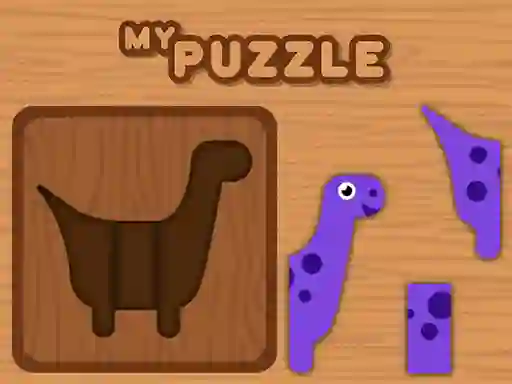 Spil My Puzzle online