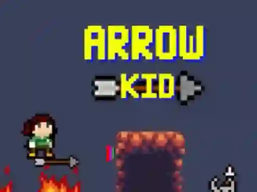 Spil Arrow Kid online