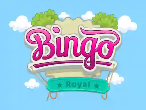 Spil Bingo Royal online