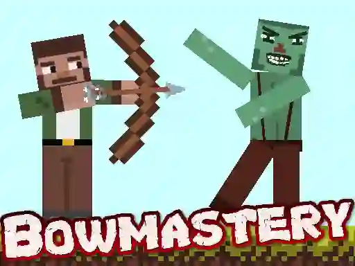 Spil Bowmastery online
