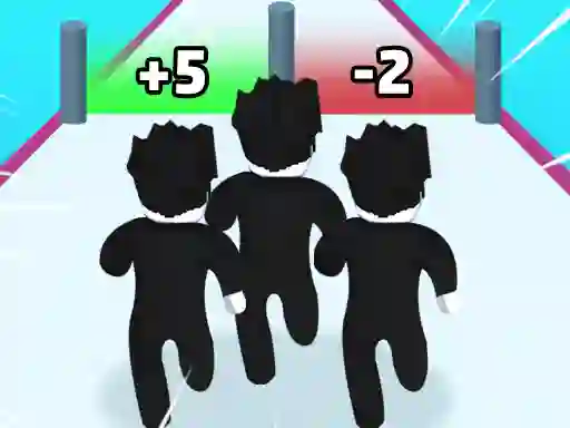 Spil Roblox Run 3d online