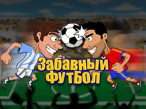 Spil Funny Soccer online