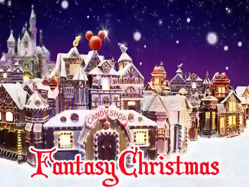 Spil Fantasy Christmas online