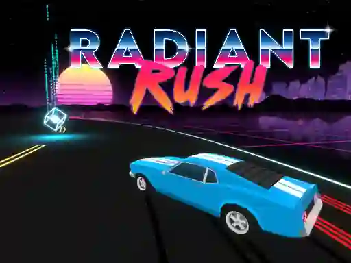 Spil Radiant Rush online