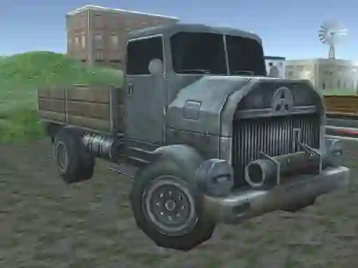Spil Euro Truck Simulator Heavy Transport online