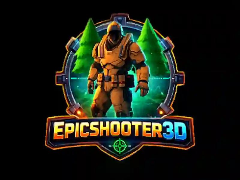 Spil Epicshooter3d online
