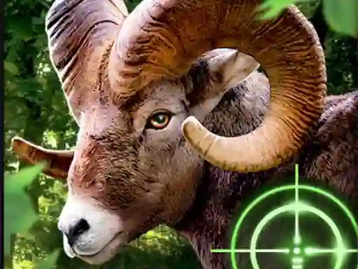 Spil Crazy Goat Hunter 2020 online