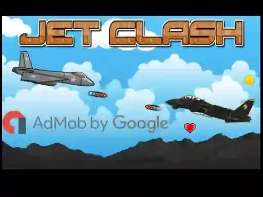 Spil Jet Clash online