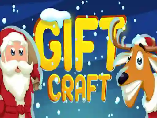 Spil Gift Craft online