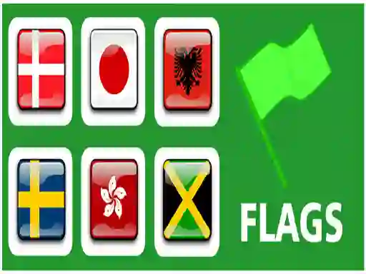 Spil Flags online