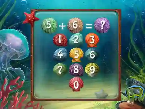Spil Funny Math online