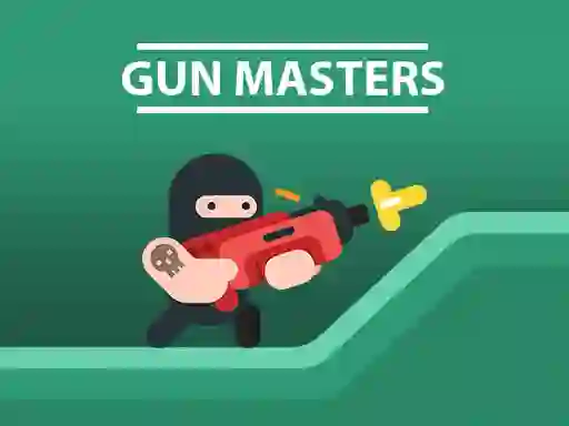 Spil Gun Masters online