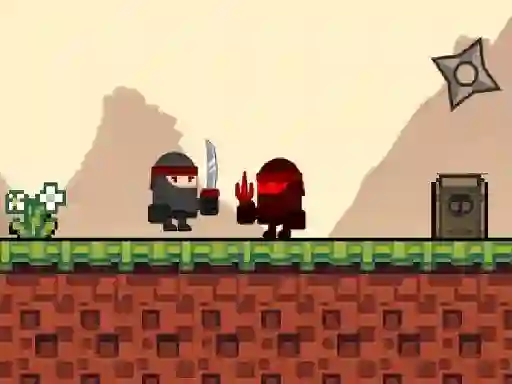 Spil Circle Ninja online